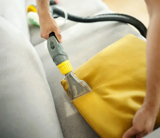 post construction cleaning