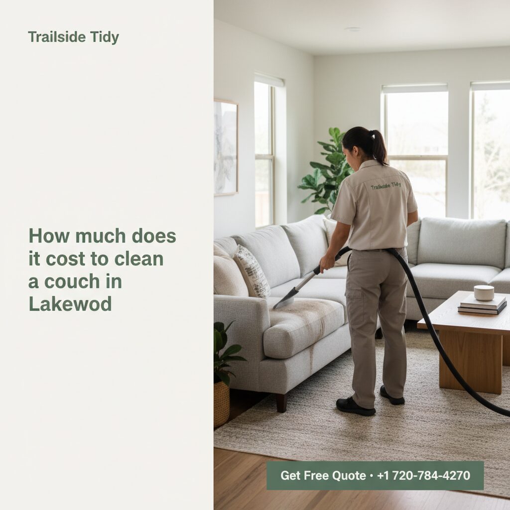 couch cleaning cost in lakewood