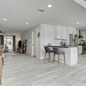 Professional Living Room Cleaning